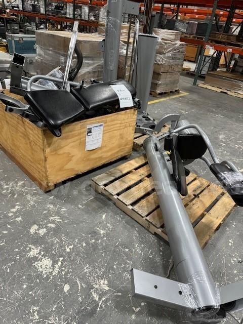 Vectra 1450 multi gym hotsell