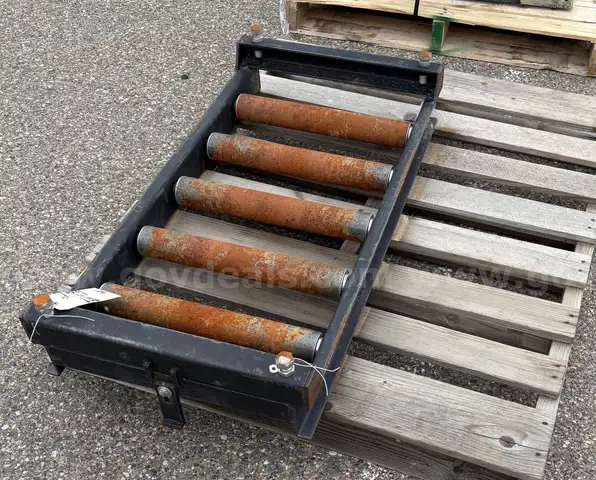 Forklift Battery Extractor