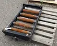 Forklift Battery Extractor