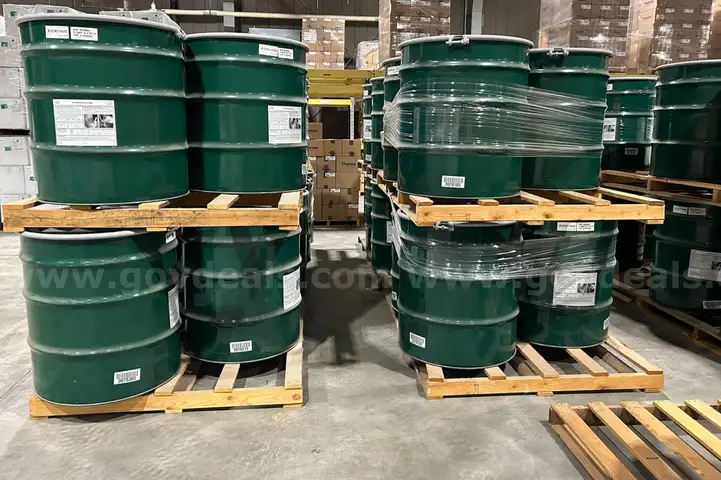 Steel Drums - 100gal