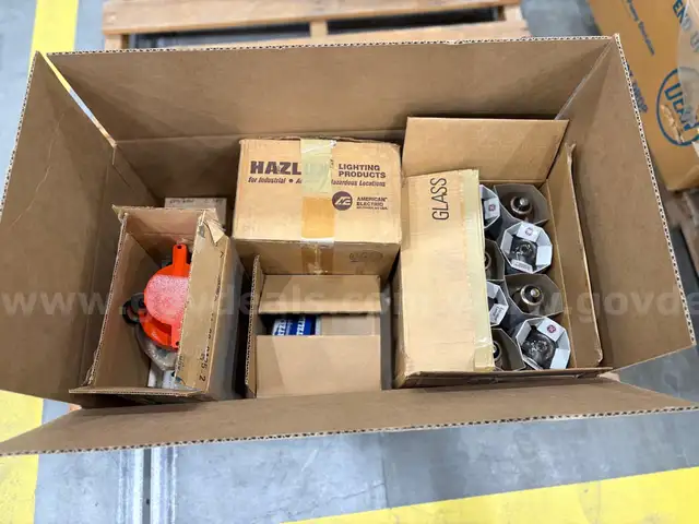 Misc. Electrical/Lighting