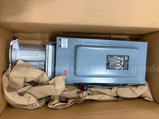 Misc. Electrical Supplies