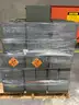 Lot of (10) Metal Ammo Cans - 5.56mm
