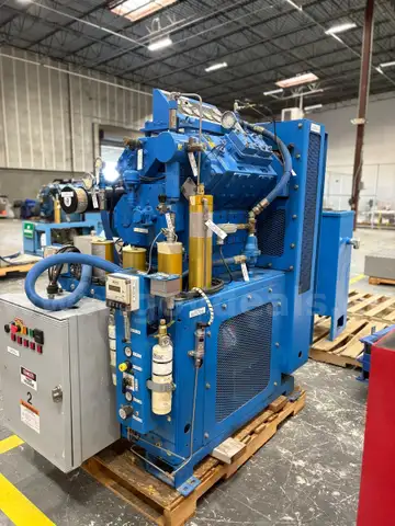 MAKO Breathing Air Compressor (5417BA-40E3)