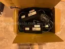 Lot of Wires and Cables & Tech Equipment
