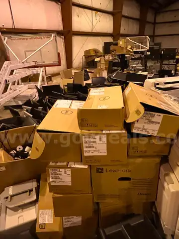 Lot of Charging cables