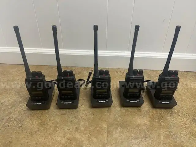Maxon Two-Way Radios