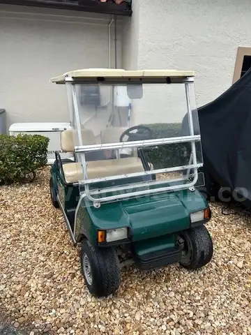 Club Car Golf Car