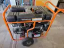 Generac Portable SP17500E Generator with Only 0.3 hours