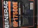 Generac Portable SP17500E Generator with Only 0.3 hours