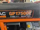Generac Portable SP17500E Generator with Only 0.3 hours