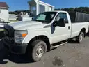 2014 Ford F-350 SD