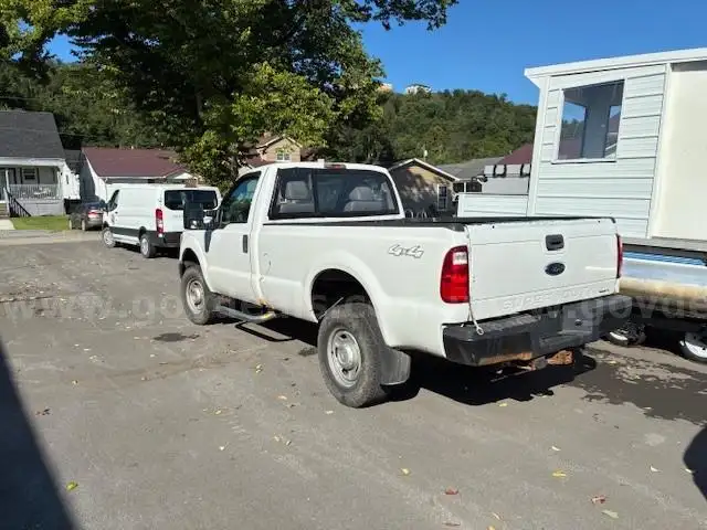 2014 Ford F-350 SD