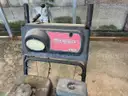 Gravely PB36 Walk Behind Push Brush