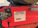 Gravely PB36 Walk Behind Push Brush