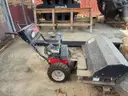 Gravely PB36 Walk Behind Push Brush