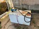 Fuel Tank with Graco Fuel Transfer Pump