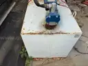 Fuel Tank with Graco Fuel Transfer Pump