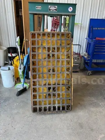 Homak 2 Drum Spill Containment System