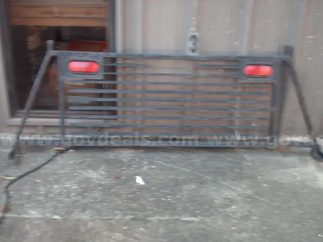 Headache Rack for Full Size Truck