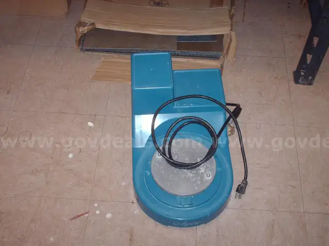 Clay Wheel