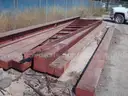 Iron Beams and Truss