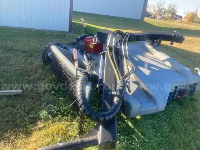 2019 Sloper - Capital Industries Gravel Reclaimer