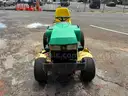 1998 John Deere 455 Diesel Lawn Tractor with 54&#x22; Mower Deck