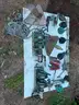 Lot of Commercial Tuna/Salmon Fishing Equipment &#x2013; Gurdies, Stabilizers, Hauler