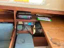 Sailboat- Newport 30&#x27; Fiberglass