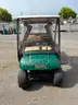 Gas golf (maintenance) cart EZ GO