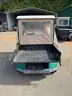 Gas golf (maintenance) cart EZ GO