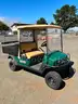 EZ GO Gas Golf Cart &#x2013; ST 400 Utility Model