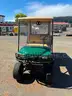 EZ GO Gas Golf Cart &#x2013; ST 400 Utility Model