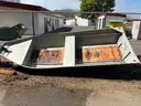 Heavy-Duty Alumaweld Aluminum Skiff (16&#x27;)