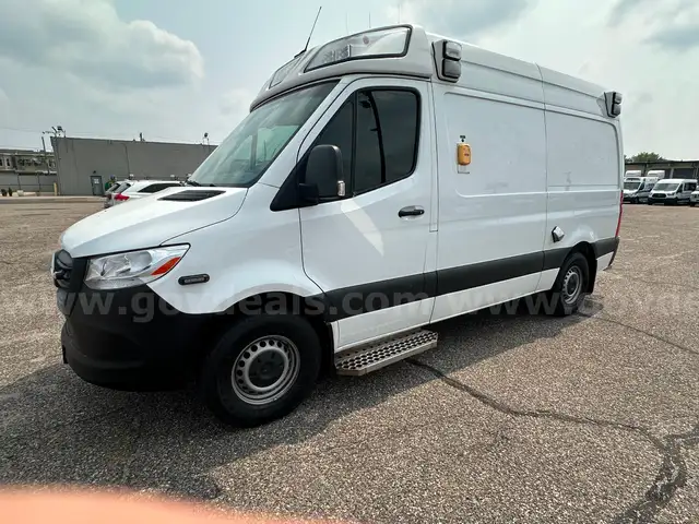 2022 Mercedes-Benz Sprinter Demers Type 2 Ambulance