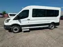2023 Ford Transit Paratransit wheelchair lift van
