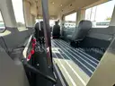 2023 Ford Transit Paratransit wheelchair lift van