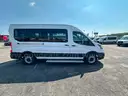 2023 Ford Transit Paratransit wheelchair lift van