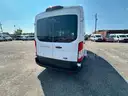 2023 Ford Transit Paratransit wheelchair lift van