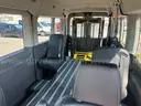 2023 Ford Transit Paratransit wheelchair lift van