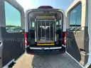 2023 Ford Transit Paratransit wheelchair lift van
