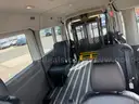2023 Ford Transit Paratransit wheelchair lift van