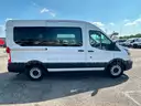 2022 Ford Transit paratransit wheelchair lift van