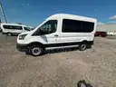 2022 Ford Transit paratransit wheelchair lift van