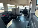 2022 Ford Transit paratransit wheelchair lift van