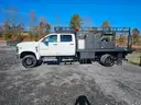2023 Chevrolet Silverado 5500 HD 12FT Flatbed (Factory Warranty)