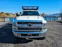 2023 Chevrolet Silverado 5500 HD 12FT Flatbed (Factory Warranty)