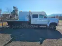 2023 Chevrolet Silverado 5500 HD 12FT Flatbed (Factory Warranty)