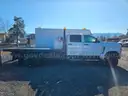 2023 Chevrolet Silverado 5500 HD 12FT Flatbed (Factory Warranty)